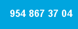 954 867 37 04 954 867 37 04